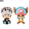 One Piece - Figurine Tony Tony Chopper & Trafalgar Law, Look Up
