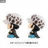 One Piece - Figurine Tony Tony Chopper & Trafalgar Law, Look Up