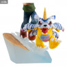Digimon Adventure - Yamato Ishida & Gabumon 2022 figure, G.E.M. Series