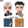 Demon Slayer Kimetsu no Yaiba - Figurine Tengen Uzui, Gyomei Himejima ou Les deux, Look Up