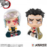 Demon Slayer Kimetsu no Yaiba - Figurine Tengen Uzui, Gyomei Himejima ou Les deux, Look Up