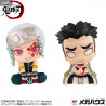 Demon Slayer Kimetsu no Yaiba - Figurine Tengen Uzui, Gyomei Himejima ou Les deux, Look Up