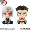 Demon Slayer Kimetsu no Yaiba - Figurine Tengen Uzui, Gyomei Himejima ou Les deux, Look Up