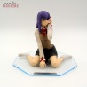 Fate/Hollow Ataraxia - Figurine de Sakura Matou, vers. Uniforme (seconde main)
