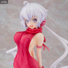 Senki Zesshou Symphogear G - Chris Yukine figure Lovely Sweater Style, AQ