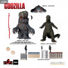 Godzilla vs Hedora - Pack figures Deluxe Box Set, 5 Points XL