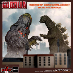 Godzilla vs Hedora - Pack...