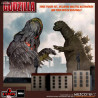 Godzilla vs Hedora - Pack figures Deluxe Box Set, 5 Points XL