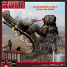 Godzilla vs Hedora - Pack figurines Deluxe Box Set, 5 Points XL