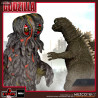 Godzilla vs Hedora - Pack figurines Deluxe Box Set, 5 Points XL