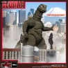 Godzilla vs Hedora - Pack figures Deluxe Box Set, 5 Points XL