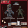 Godzilla vs Hedora - Pack figures Deluxe Box Set, 5 Points XL