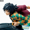Demon Slayer: Kimetsu no Yaiba - Figurine Giyu Tomioka, SPM