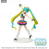 Figurine Hatsune Miku Project DIVA Mega39's, FIGURIZM Catch the Wave