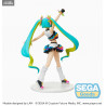 Figurine Hatsune Miku Project DIVA Mega39's, FIGURIZM Catch the Wave