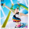 Figurine Hatsune Miku Project DIVA Mega39's, FIGURIZM Catch the Wave