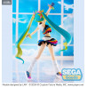 Figurine Hatsune Miku Project DIVA Mega39's, FIGURIZM Catch the Wave