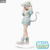 Re:Zero Starting Life in Another World - Figurine Emilia, The Great Spirit Puck SPM
