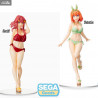 The Quintessential Quintuplets 2 - Figurine Itsuki ou Yotsuba Nakano, PM