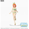 The Quintessential Quintuplets 2 - Figurine Itsuki ou Yotsuba Nakano, PM