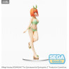 The Quintessential Quintuplets 2 - Figurine Itsuki ou Yotsuba Nakano, PM