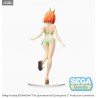 The Quintessential Quintuplets 2 - Figurine Itsuki ou Yotsuba Nakano, PM