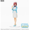 The Quintessential Quintuplets 2 - Figurine Miku Nakano, Nurse SPM