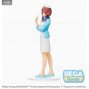 The Quintessential Quintuplets 2 - Figurine Miku Nakano, Nurse SPM