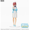 The Quintessential Quintuplets 2 - Figurine Miku Nakano, Nurse SPM