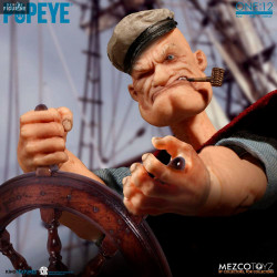 Figurine Popeye, One:12