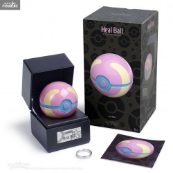 Pokémon - Replica Heal Ball