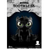 Dragons - Figurine tirelire Krokmou Toothless, Piggy Vinyl