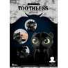 Dragons - Figure piggy bank Toothless, Piggy Vinyl