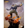 Marvel Avengers Infinity War - Figurine Thanos, BDS Art Scale