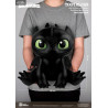 Dragons - Figurine tirelire Krokmou Toothless, Piggy Vinyl