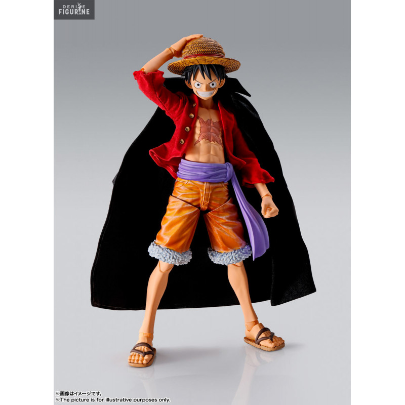 One Piece - Figurine Monkey...