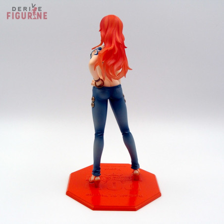 figure nami one piece