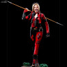 DC Comics The Suicide Squad - Figure Harley Quinn, BDS Art Scale