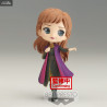 Disney, La reine des Neiges 2 - Figurine Elsa ou Anna Vol. 2 Classique ou Pastel, Q Posket