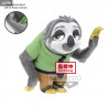 Disney, Zootopia - Judy or Flash figure, Fluffy Puffy