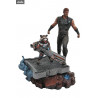 Marvel, Avengers Infinity War - Figure Thor & Rocket Raccoon Premier Collection, limited to 3000 copies