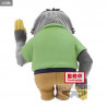 Disney, Zootopia - Judy or Flash figure, Fluffy Puffy
