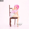 Re:Zero Starting Life in Another World - Figurine Ram ou Rem, Relax time