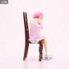 Re:Zero Starting Life in Another World - Figurine Ram ou Rem, Relax time