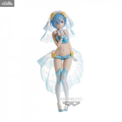 Re:Zero - Figurine Rem,...