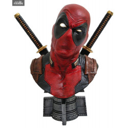 Marvel - Buste Deadpool,...
