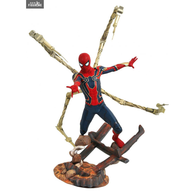 spider man avengers figure