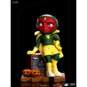 Marvel WandaVision - Figure Vision or Wanda, Mini Co Halloween Version