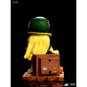 Marvel WandaVision - Figurine Vision ou Wanda, Mini Co Halloween Version