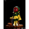 Marvel WandaVision - Figure Vision or Wanda, Mini Co Halloween Version